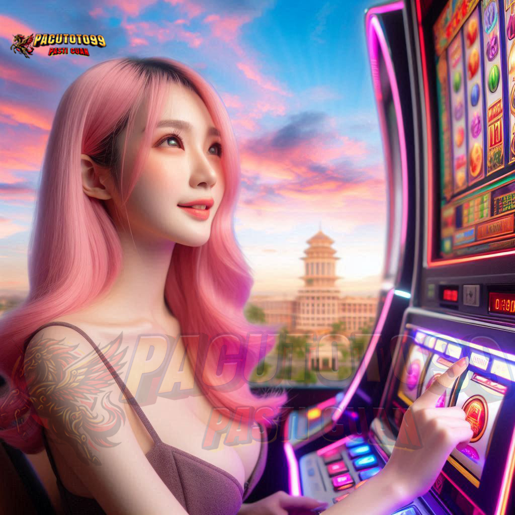 【Slot Thailand】Akun Pro Thailand Fitur Winrate Tertinggi Gampang Maxwin